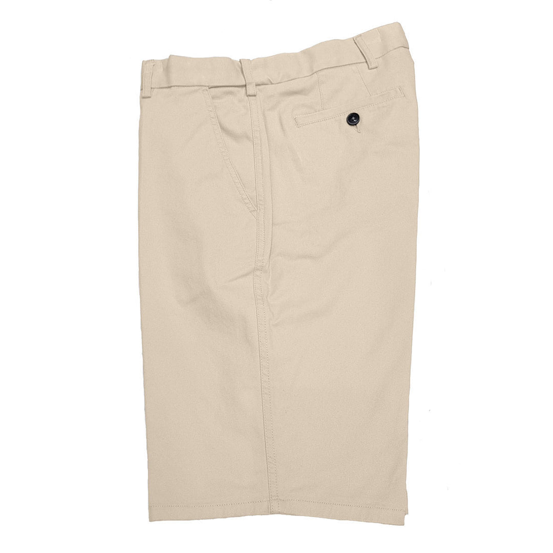 DG's Drifter Driscoll 61378S 93 Beige Chino Shorts - Baks Menswear Bournemouth