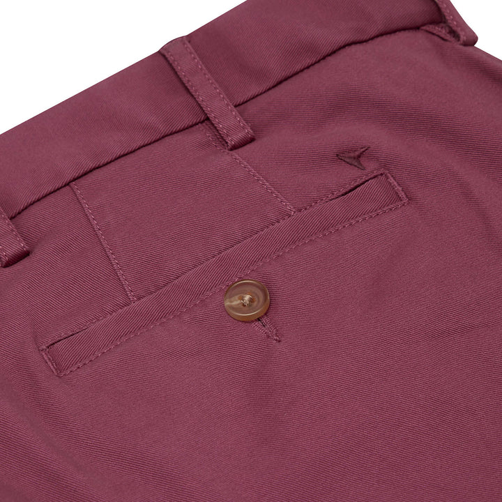 DG's Drifter Driscoll 71378 66 Red Chino Trousers - Baks Menswear Bournemouth