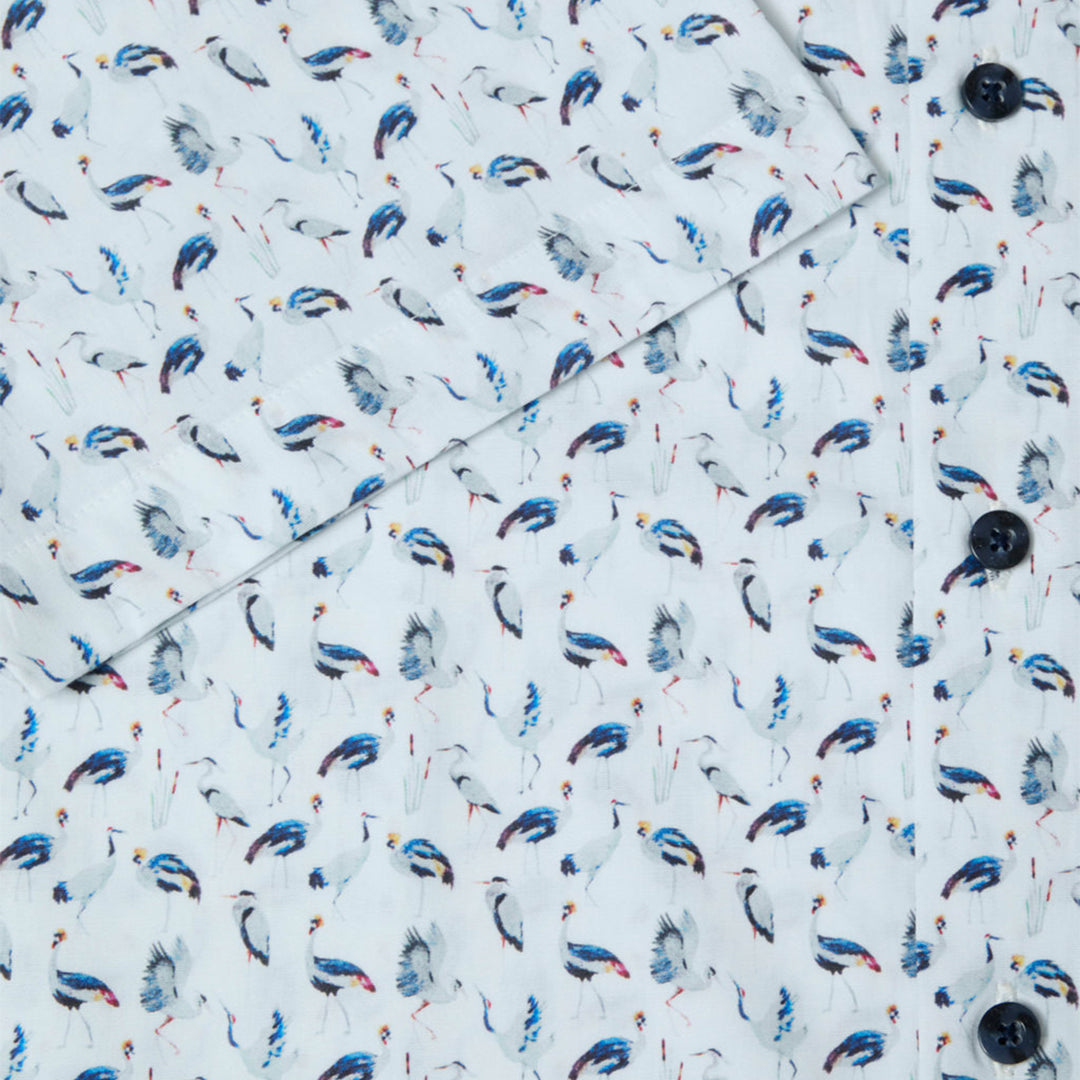 DG's Drifter Giovanni 14127 Blue Short Sleeve Shirt 12