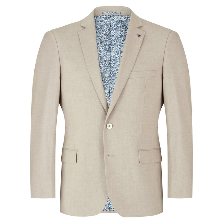 DG's Drifter Marseille 14030 96 Taupe Blazer Jacket - Baks Menswear Bournemouth