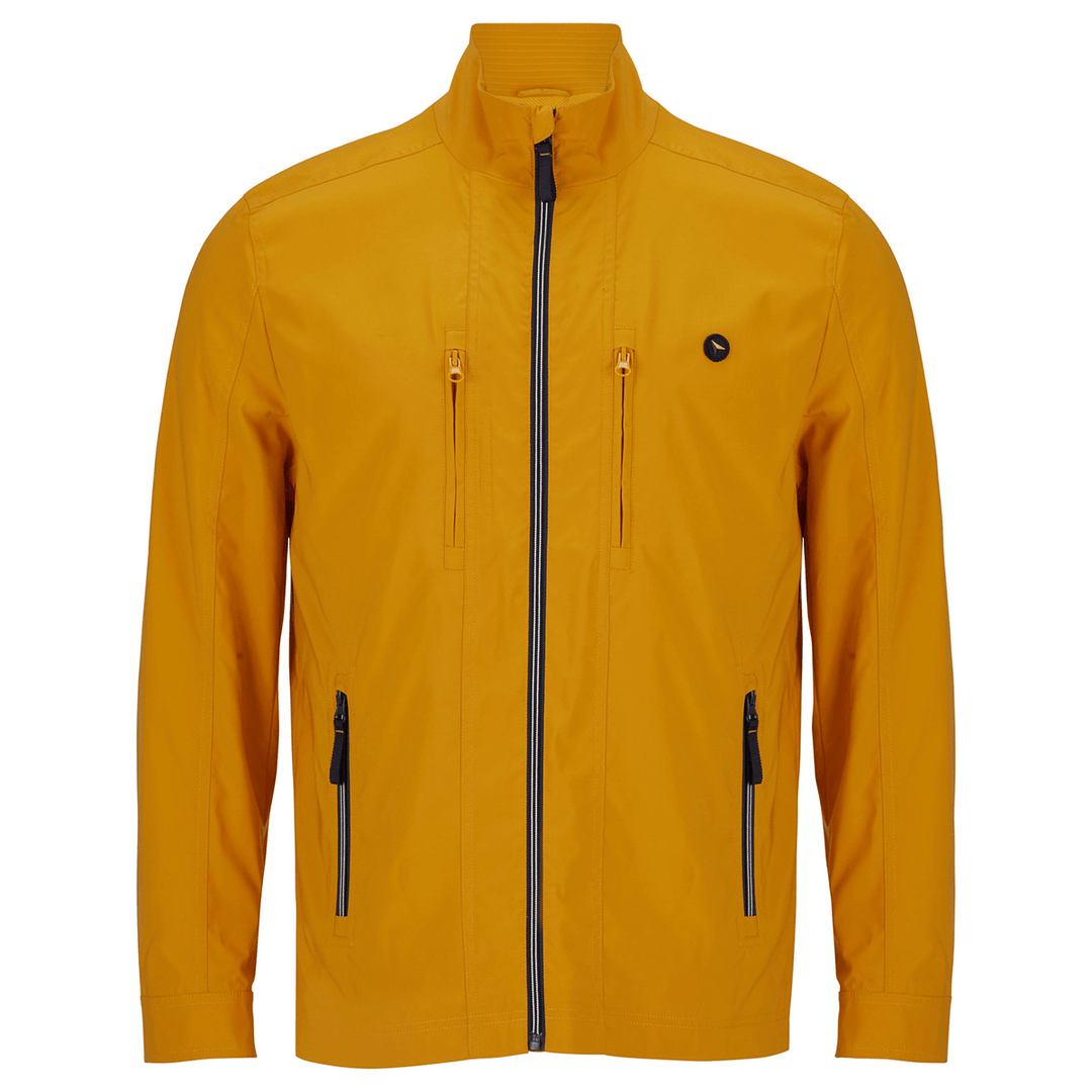 DG's Drifter Russell 80401-53 Yellow Water Repellent Jacket - Baks Menswear