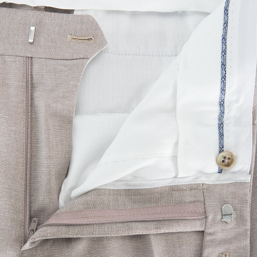 DG's Drifter Saverne 71523-94 Beige Trousers - Baks Menswear Bournemouth