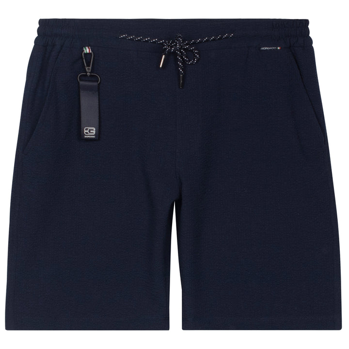 Giordano Shorts 611105 Sassari Navy Seersucker 60