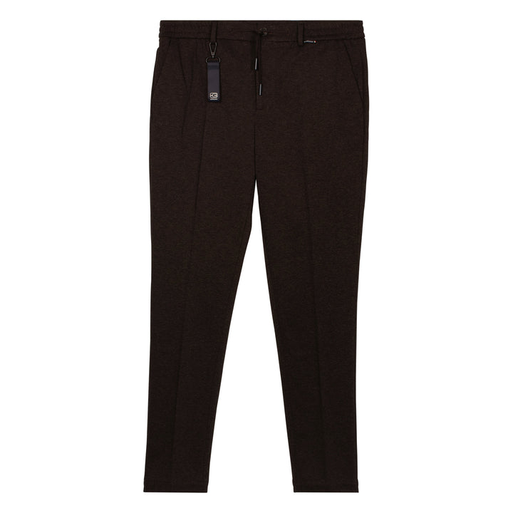 Giordano Ostuni Navy Drawstring Waist Jogger Trousers 621050 60