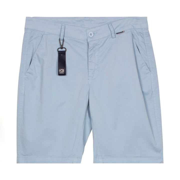 Giordano Stockholm Light Blue Bermuda Shorts 611115 63 (12)
