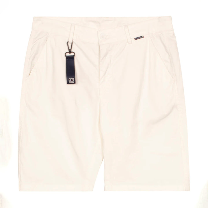 Giordano Stockholm Off White Bermuda Shorts 611115 10 (12)