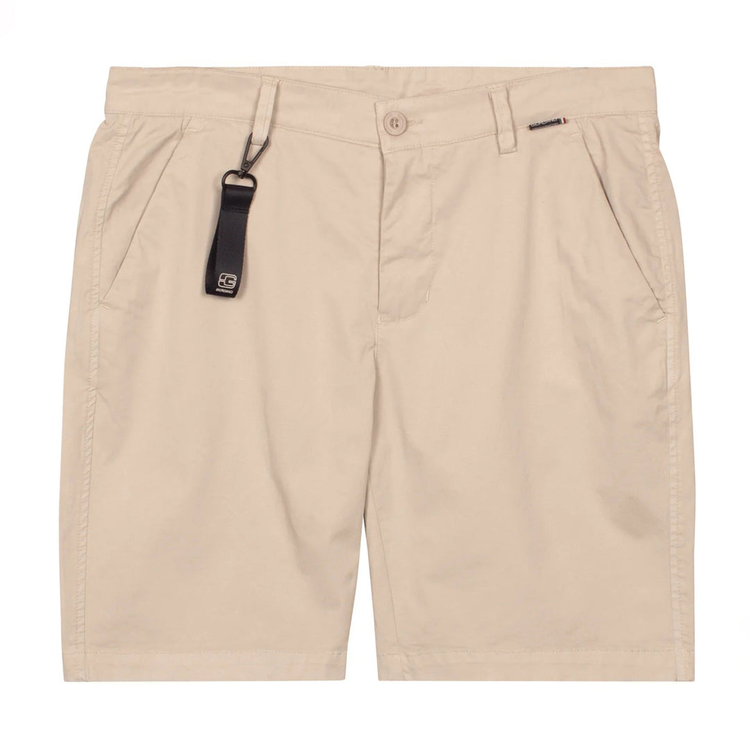 Giordano Stockholm Stone Beige Bermuda Shorts 611115 81 (12)