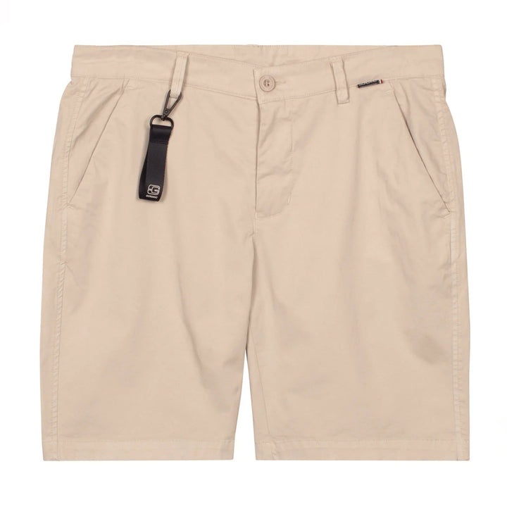 Giordano Stockholm Stone Beige Bermuda Shorts 611115 81 (12)