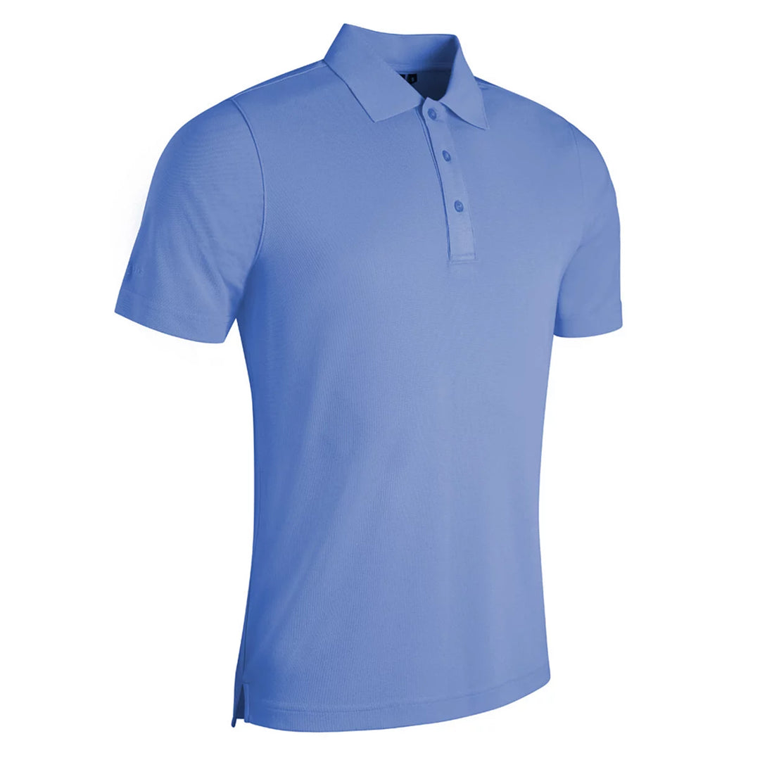 Glenmuir g.Deacon Light Blue Pique Polo Shirt MSP7373-DEAC 139 (7)