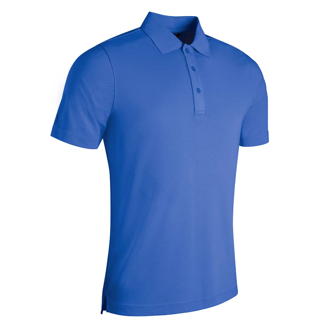Glenmuir g.Deacon Tahiti Blue Pique Polo Shirt MSP7373-DEAC 771 (7)