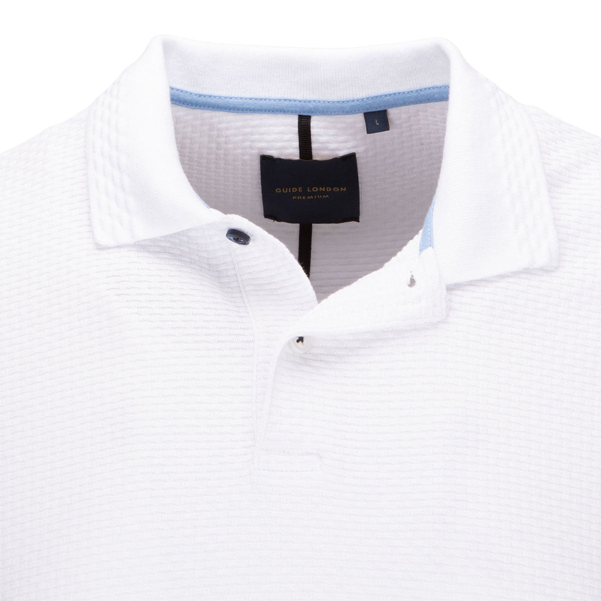 新品未開封 Bristol S/STEAM POLO White L Sensational Smart Polo Shirt | Menswear | Joe Browns