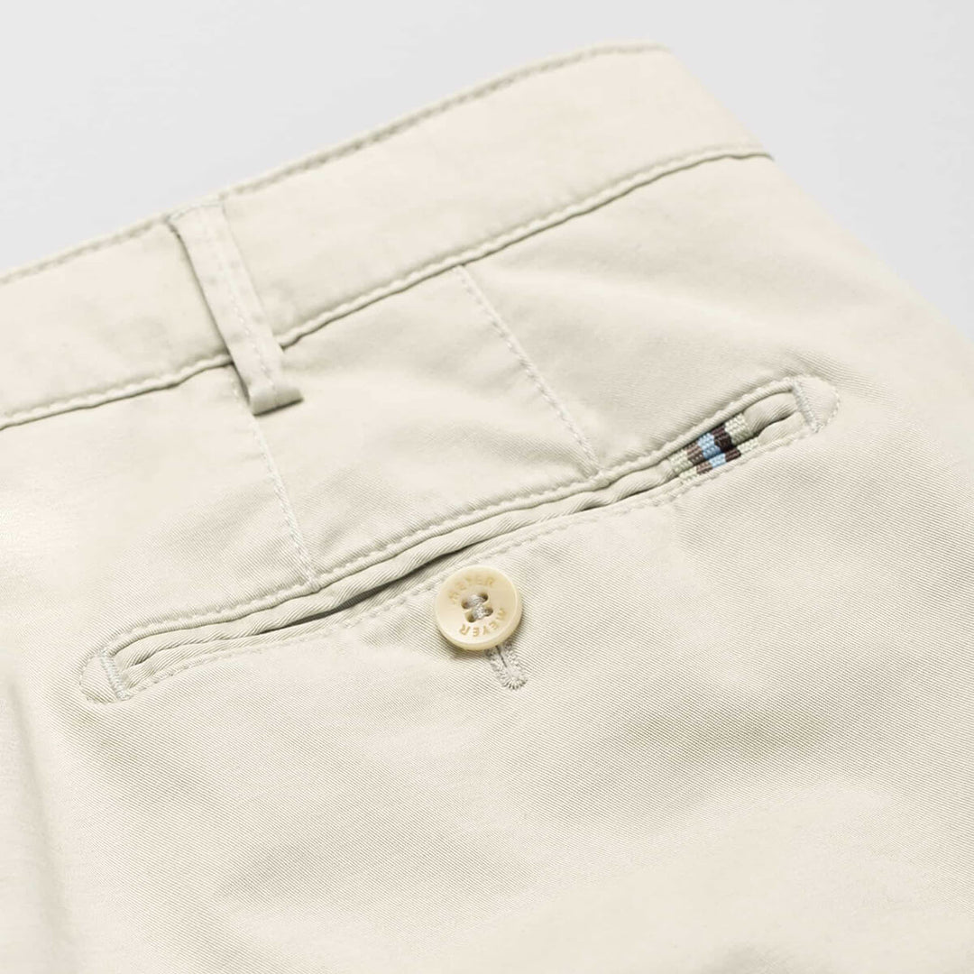 Meyer B-Palma 1-3130 31 Stone Cotton Stretch Shorts (6)