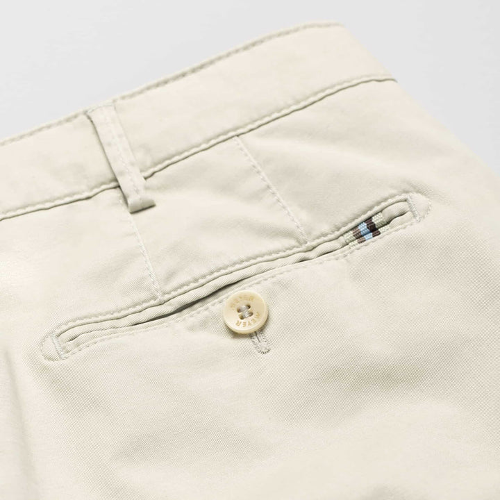 Meyer B-Palma 1-3130 31 Stone Cotton Stretch Shorts (6)