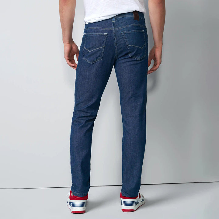 Meyer M5 1-6290 16 Blue Stone Ultra Lightweight Jeans
