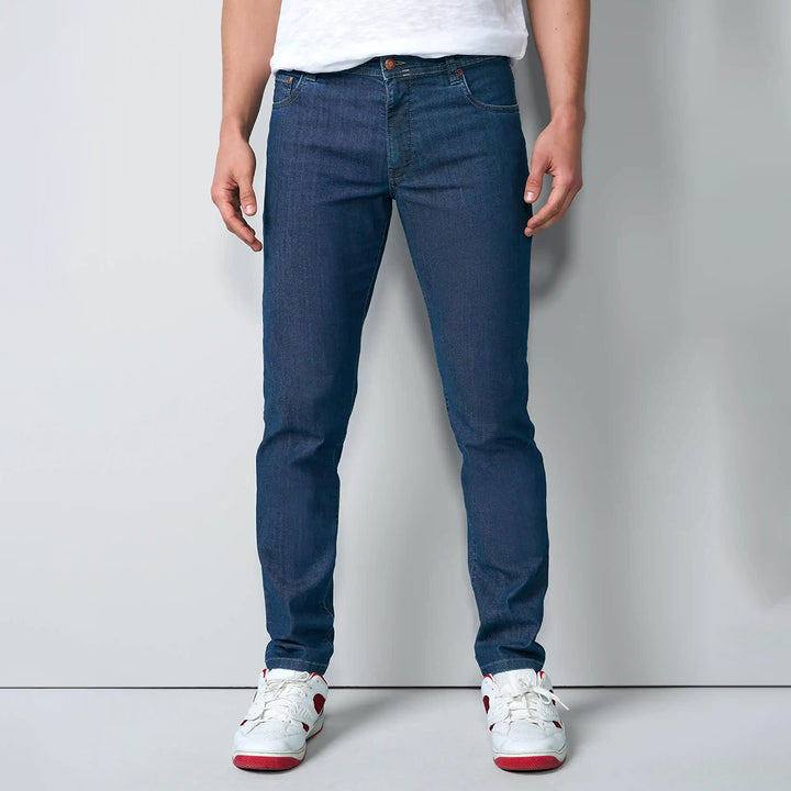 Meyer M5 1-6290 16 Blue Stone Ultra Lightweight Jeans