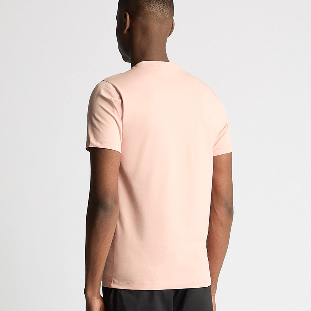 Remus Uomo 503-53121-60 Pink Tapered Fit Cotton-Stretch Mens