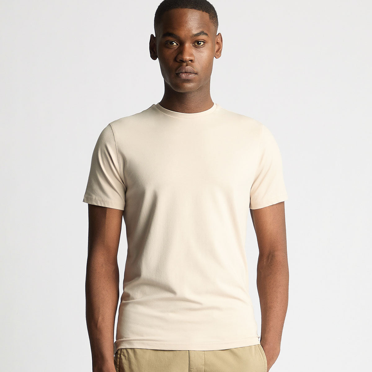 Men s T Shirts Baks Menswear